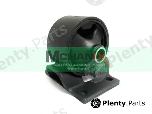 Mchanix TOENM-005 — Mounting, engine