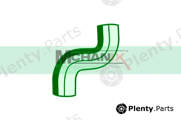 Mchanix CVRDH-154 — Radiator Hose
