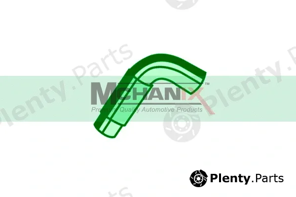 Mchanix DHRDH-030 — Radiator Hose