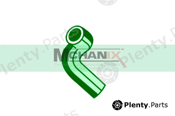 Mchanix CVRDH-129 — Radiator Hose