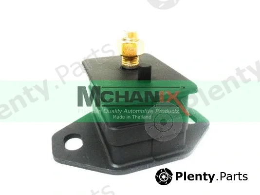 Mchanix TOENM-060 — Mounting, engine