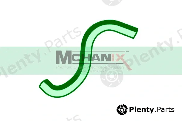 Mchanix HOHTH-025 — Radiator Hose