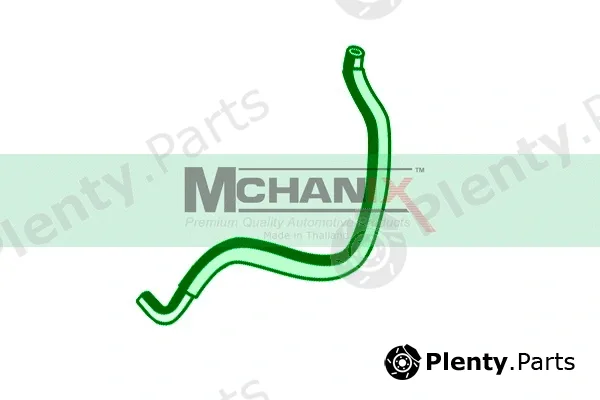 Mchanix MZHTH-007 — Radiator Hose