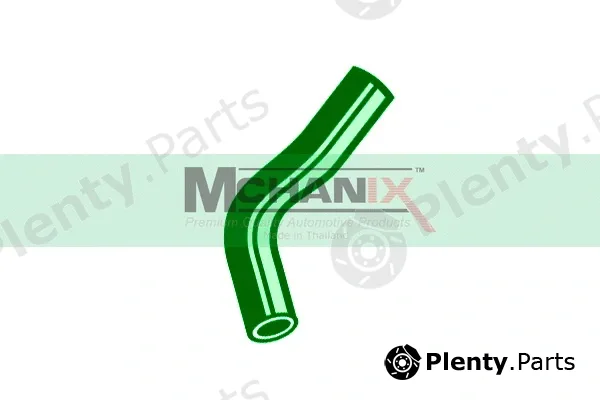 Mchanix TORDH-139 — Radiator Hose