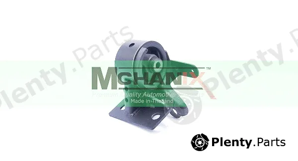 Mchanix TOENM-153 — Mounting, engine