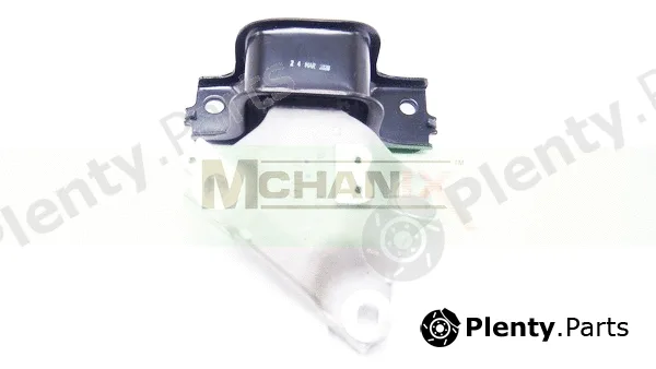 Mchanix HOENM-092 — Mounting, engine