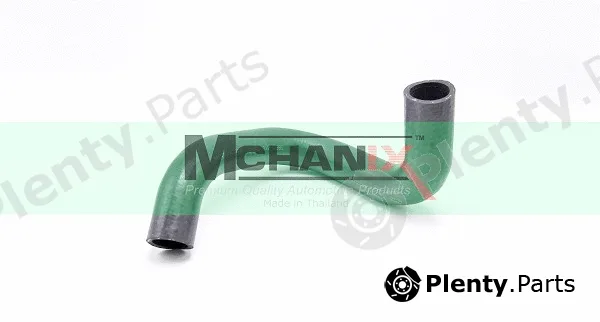 Mchanix TORDH-286 — Radiator Hose