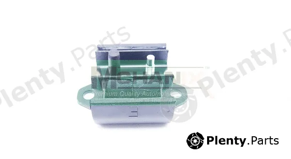 Mchanix NSENM-071 — Mounting, engine