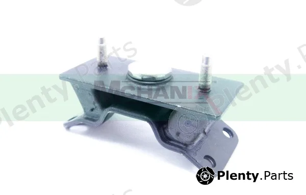 Mchanix TOENM-228 — Mounting, engine
