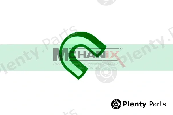 Mchanix NSBPH-071 — Radiator Hose