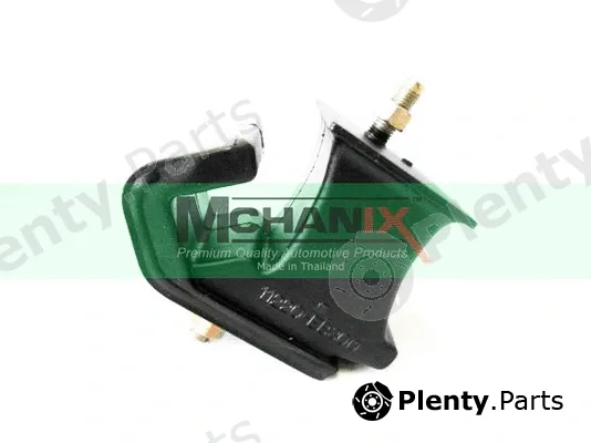 Mchanix NSENM-029 — Mounting, engine