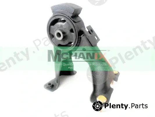 Mchanix TOENM-118 — Mounting, engine