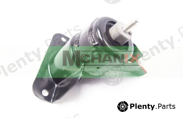 Mchanix SZENM-028 — Mounting, engine