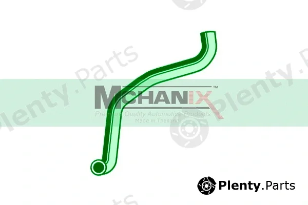 Mchanix CVRDH-106 — Radiator Hose