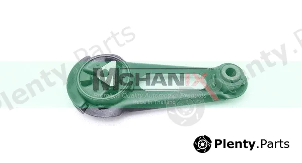 Mchanix NSENM-065 — Mounting, engine