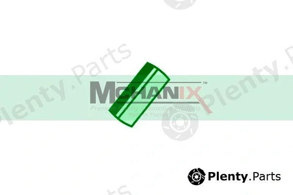 Mchanix LRRDH-008 — Radiator Hose