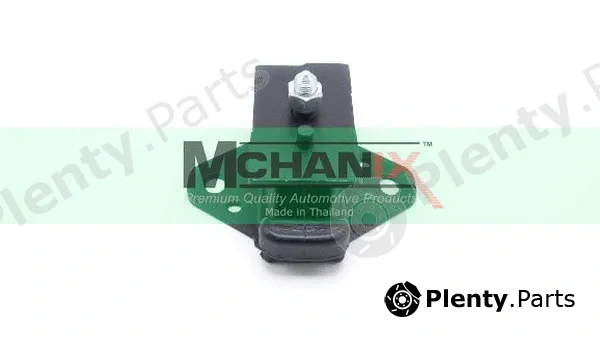 Mchanix TOENM-055 — Mounting, engine