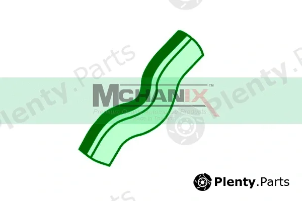 Mchanix ISRDH-059 — Radiator Hose
