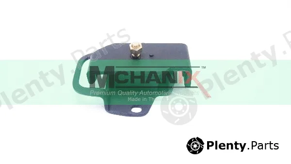 Mchanix ISENM-012 — Mounting, engine