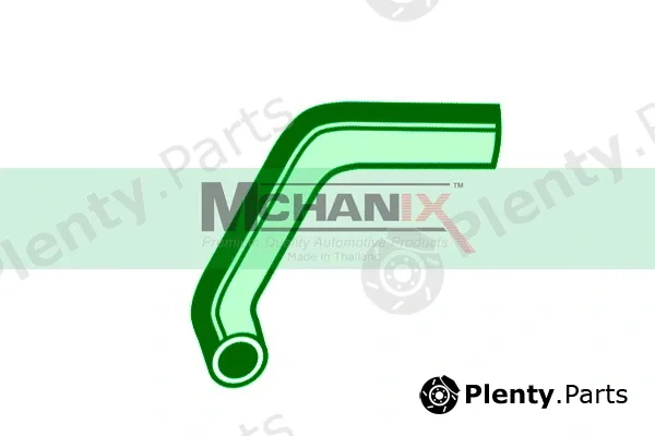 Mchanix CRRDH-009 — Radiator Hose