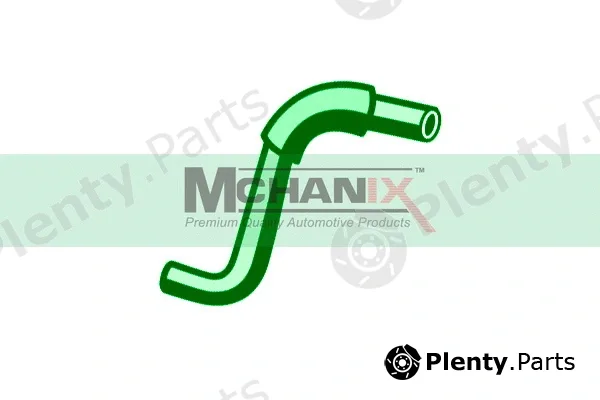 Mchanix FDHTH-036 — Radiator Hose