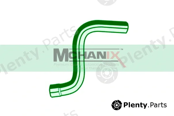 Mchanix CRRDH-017 — Radiator Hose