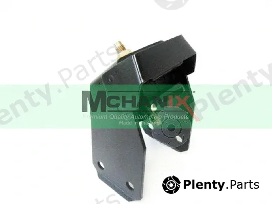 Mchanix TOENM-159 — Mounting, engine