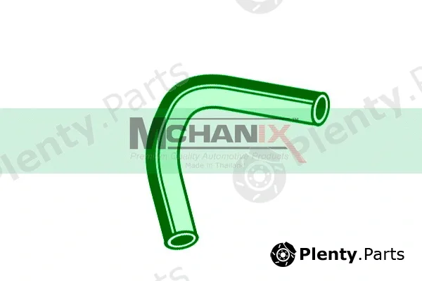 Mchanix CRRDH-022 — Radiator Hose