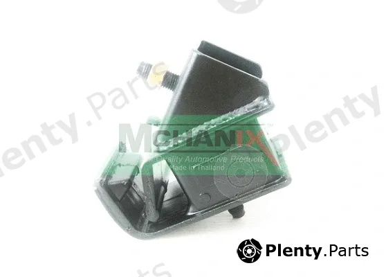 Mchanix MZENM-051 — Mounting, engine