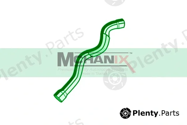 Mchanix MCRDH-062 — Radiator Hose
