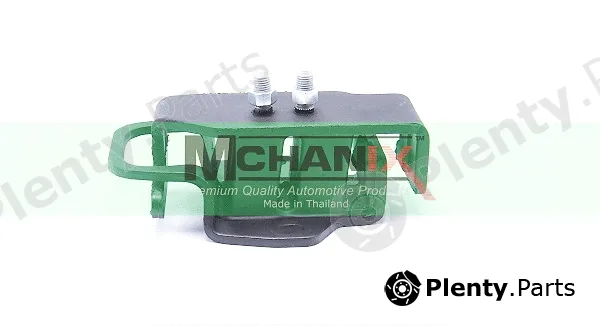 Mchanix ISENM-033 — Mounting, engine