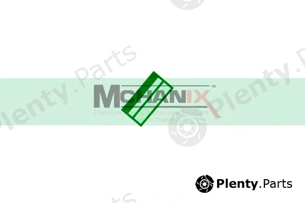 Mchanix HOBPH-002 — Radiator Hose