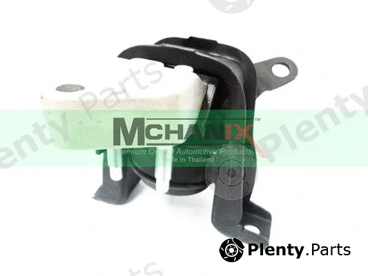 Mchanix TOENM-011 — Mounting, engine