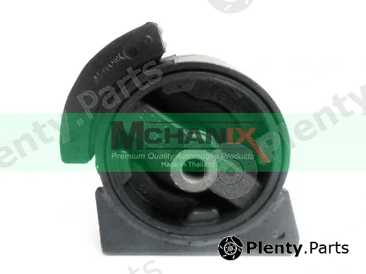 Mchanix TOENM-041 — Mounting, engine