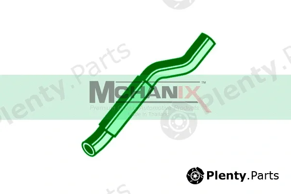 Mchanix TORDH-164 — Radiator Hose