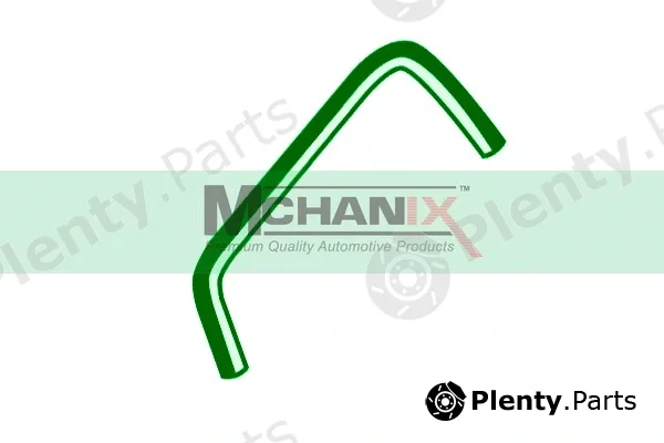 Mchanix DHBPH-002 — Radiator Hose