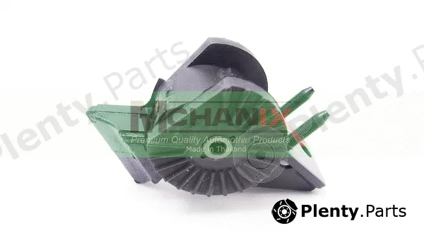 Mchanix TOENM-223 — Mounting, engine