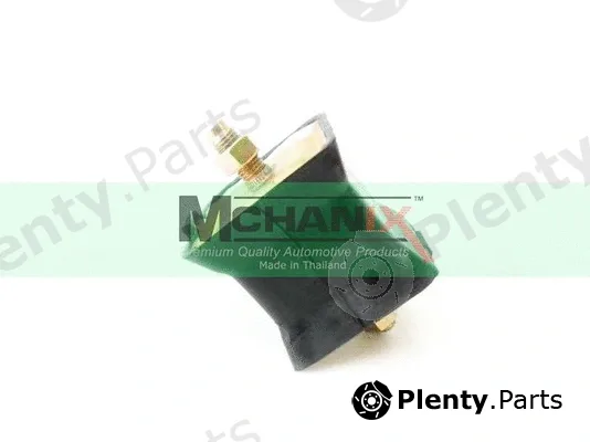 Mchanix HOENM-016 — Mounting, engine
