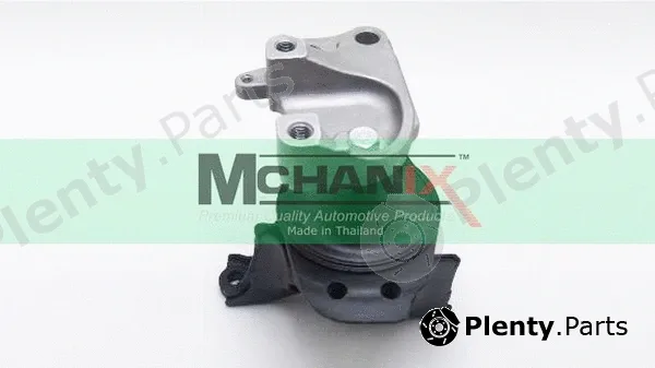 Mchanix HOENM-025 — Mounting, engine