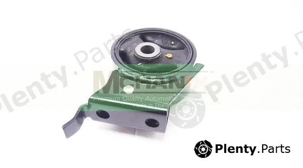 Mchanix TOENM-224 — Mounting, engine