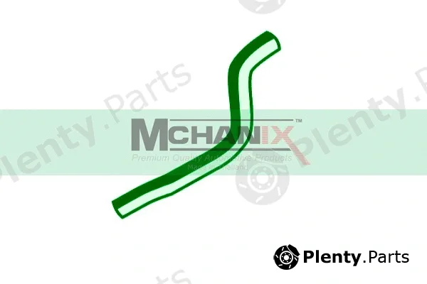 Mchanix VWHTH-007 — Radiator Hose