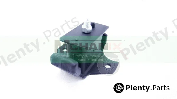 Mchanix TOENM-202 — Mounting, engine