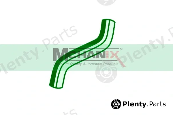 Mchanix MTRDH-213 — Radiator Hose