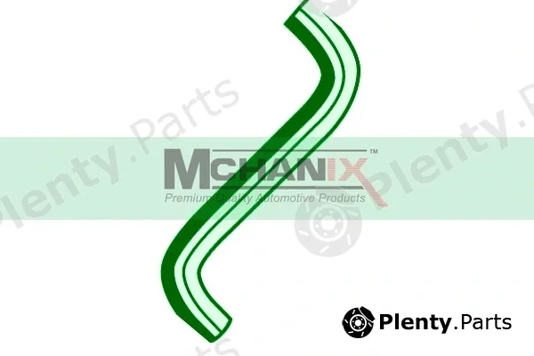 Mchanix SBRDH-011 — Radiator Hose