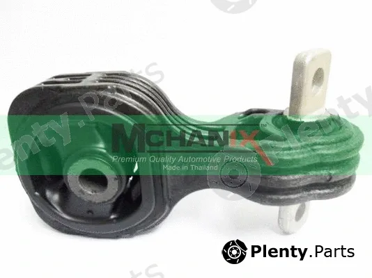 Mchanix HOENM-055 — Mounting, engine