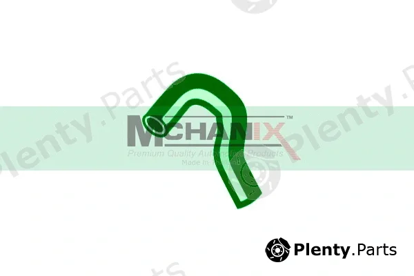 Mchanix CRBPH-002 — Radiator Hose