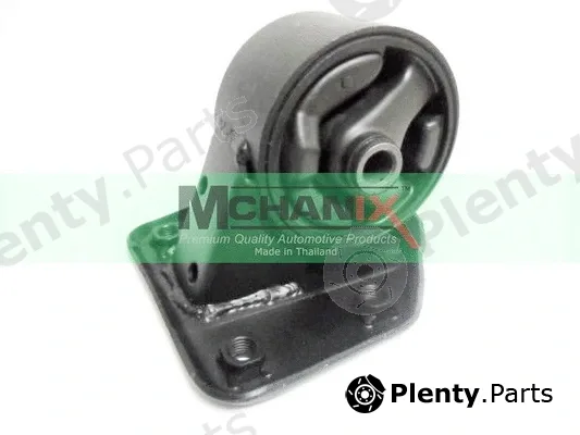 Mchanix MTENM-017 — Mounting, engine