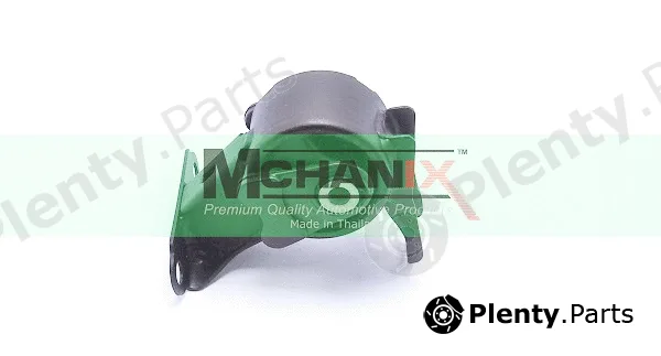 Mchanix HOENM-062 — Mounting, engine