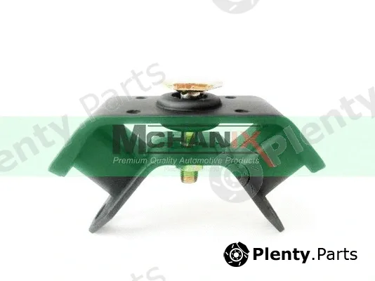 Mchanix TOENM-121 — Mounting, engine