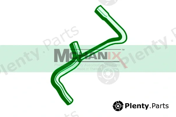 Mchanix MCRDH-076 — Radiator Hose